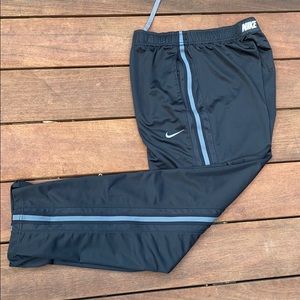 Nike Black Track Pants Sweatpants